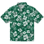 Saskatchewan Roughriders Hibiscus Bloom Hawaiian Shirt – Moonbestprint