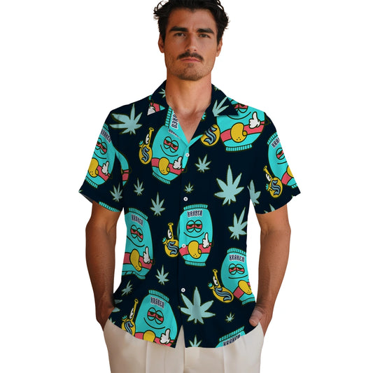 Seattle Kraken Hawaiian Shirt - Chill Vibe | Moonbestprint
