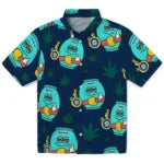 Seattle Mariners Hawaiian Shirt - Chill Vibe | Moonbestprint