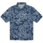 Seattle Mariners Hawaiian Shirt - Hibiscus Oasis | Moonbestprint
