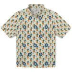 Seattle Mariners Hawaiian Shirt - Pineapple Delight | Moonbestprint
