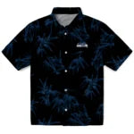 Seattle Seahawks Hawaiian Shirt - Bamboo Branches | Moonbestprint