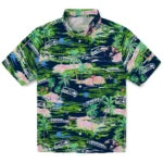 Seattle Seahawks Hawaiian Shirt - Hawaii Island | Moonbestprint