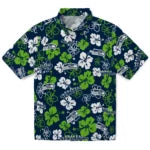 Seattle Seahawks Hibiscus Bloom Hawaiian Shirt – Moonbestprint