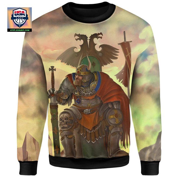 Serbia Sweater ? Serbian Warrior A7 ? Usalast