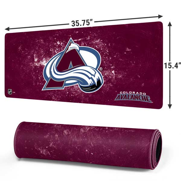 NHL Colorado Avalanche Iced Moonbestprint