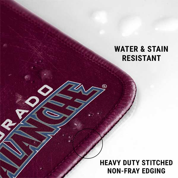 NHL Colorado Avalanche Iced Moonbestprint