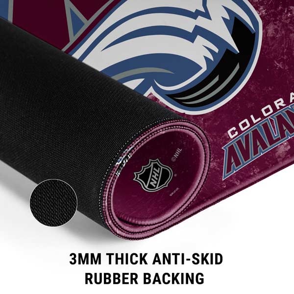NHL Colorado Avalanche Iced Moonbestprint