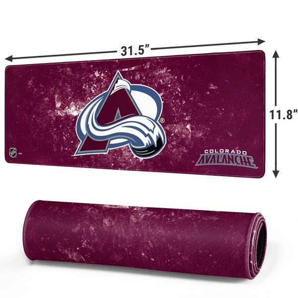 NHL Colorado Avalanche Iced Moonbestprint