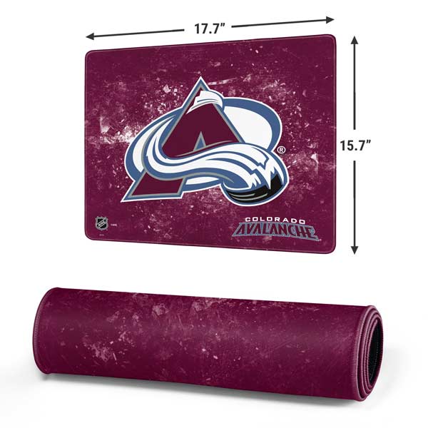 NHL Colorado Avalanche Iced Moonbestprint