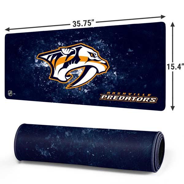 NHL Nashville Predators Iced Moonbestprint