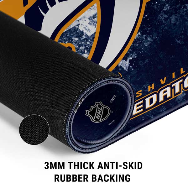 NHL Nashville Predators Iced Moonbestprint