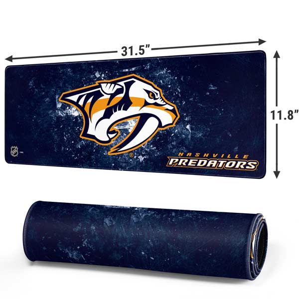 NHL Nashville Predators Iced Moonbestprint