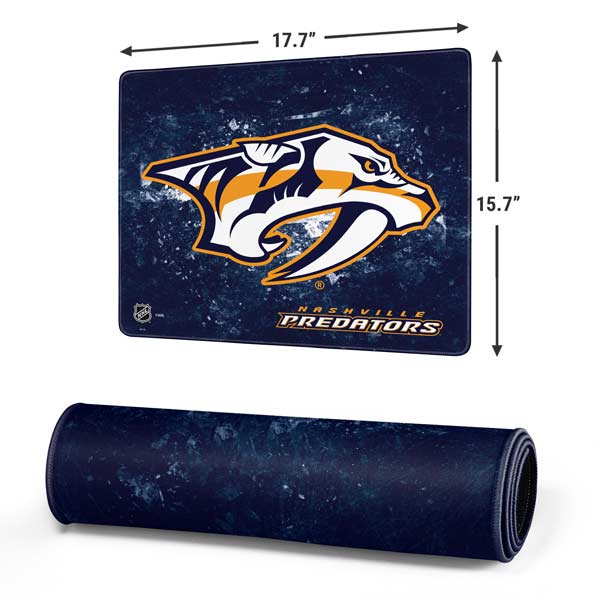 NHL Nashville Predators Iced Moonbestprint