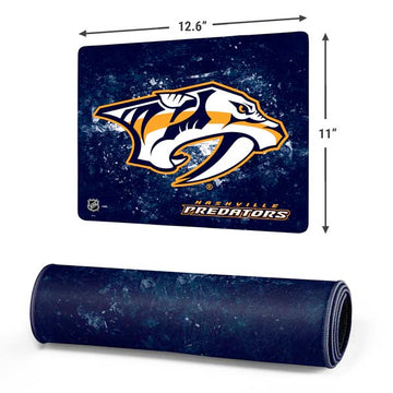 NHL Nashville Predators Iced Moonbestprint