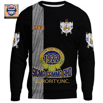 Sigma Gamma Rho ? United Sweater A27 ? Usalast