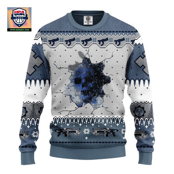 Sku White Ugly Christmas Sweater Amazing Gift Idea Thanksgiving Gift ? Usalast