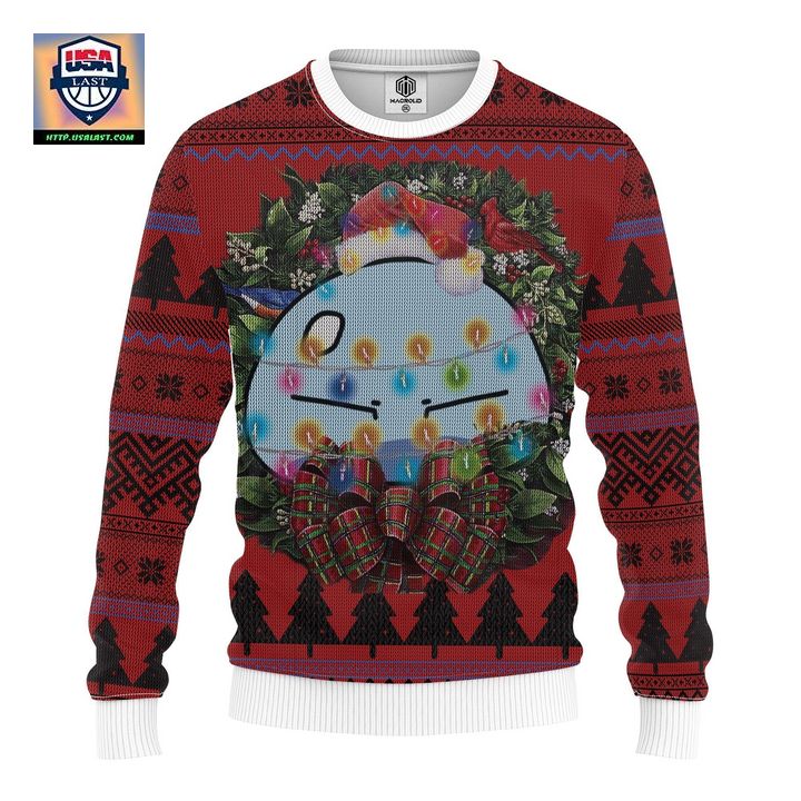 Slime Mc Ugly Christmas Sweater Thanksgiving Gift ? Usalast