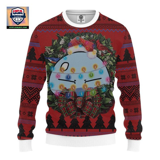 Slime Mc Ugly Christmas Sweater Thanksgiving Gift ? Usalast