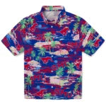 SMU Mustangs Flamingo Retreat 2026 Hawaiian Shirt – Moonbestprint