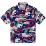 South Alabama Jaguars Flamingo Retreat 2026 Hawaiian Shirt – Moonbestprint