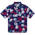 South Alabama Jaguars Hibiscus Bloom Hawaiian Shirt – Moonbestprint