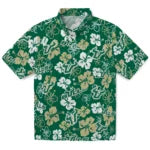 South Florida Bulls Hibiscus Bloom Hawaiian Shirt – Moonbestprint