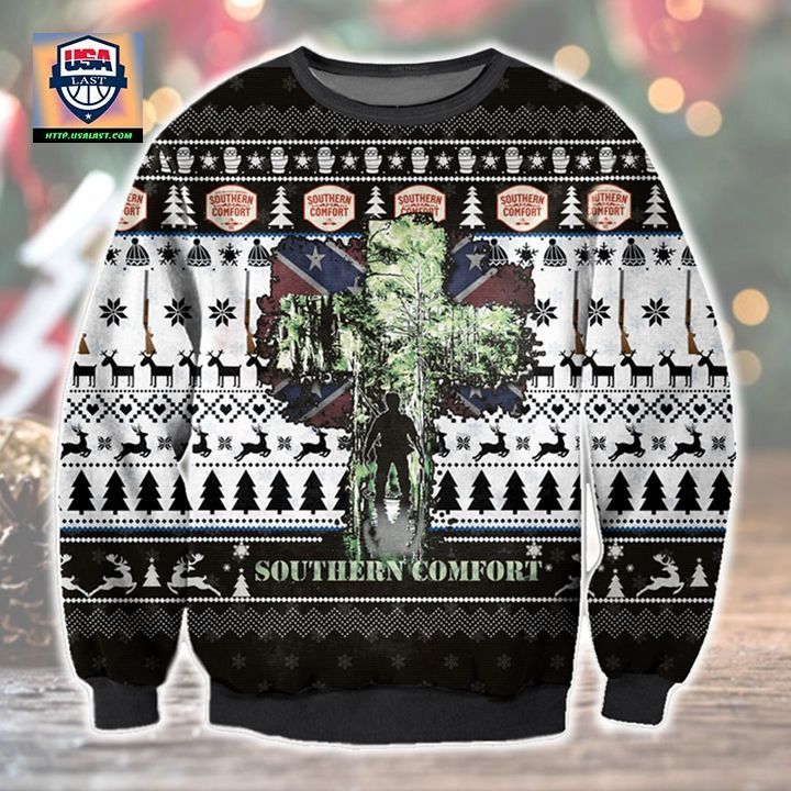 Southern Comfort Film Ugly Christmas Sweater 2022 ? Usalast