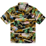 Southern Miss Golden Eagles Flamingo Retreat 2026 Hawaiian Shirt – Moonbestprint