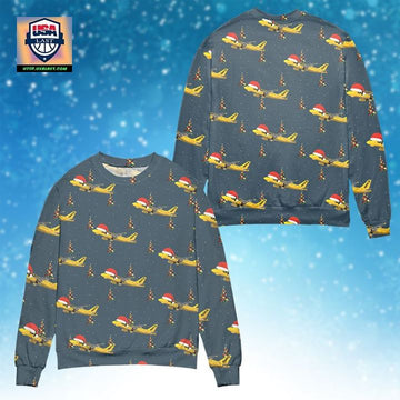 Spirit Airlines Sweater 3D ? Usalast