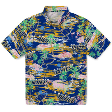 St. Louiss Flamingo Retreat 2026 Hawaiian Shirt – Moonbestprint