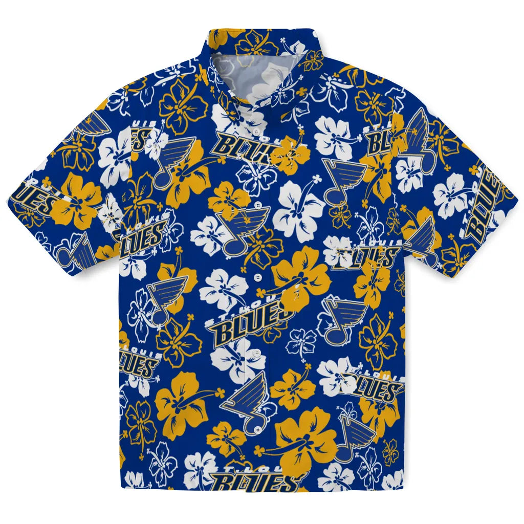 St. Louiss Hibiscus Bloom Hawaiian Shirt – Moonbestprint