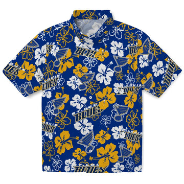 St. Louiss Hibiscus Bloom Hawaiian Shirt – Moonbestprint
