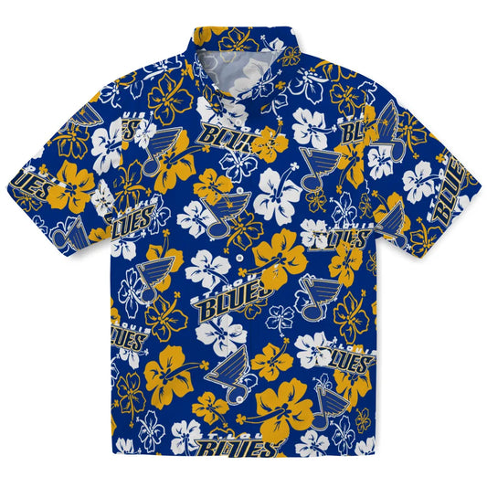 St. Louiss Hibiscus Bloom Hawaiian Shirt – Moonbestprint