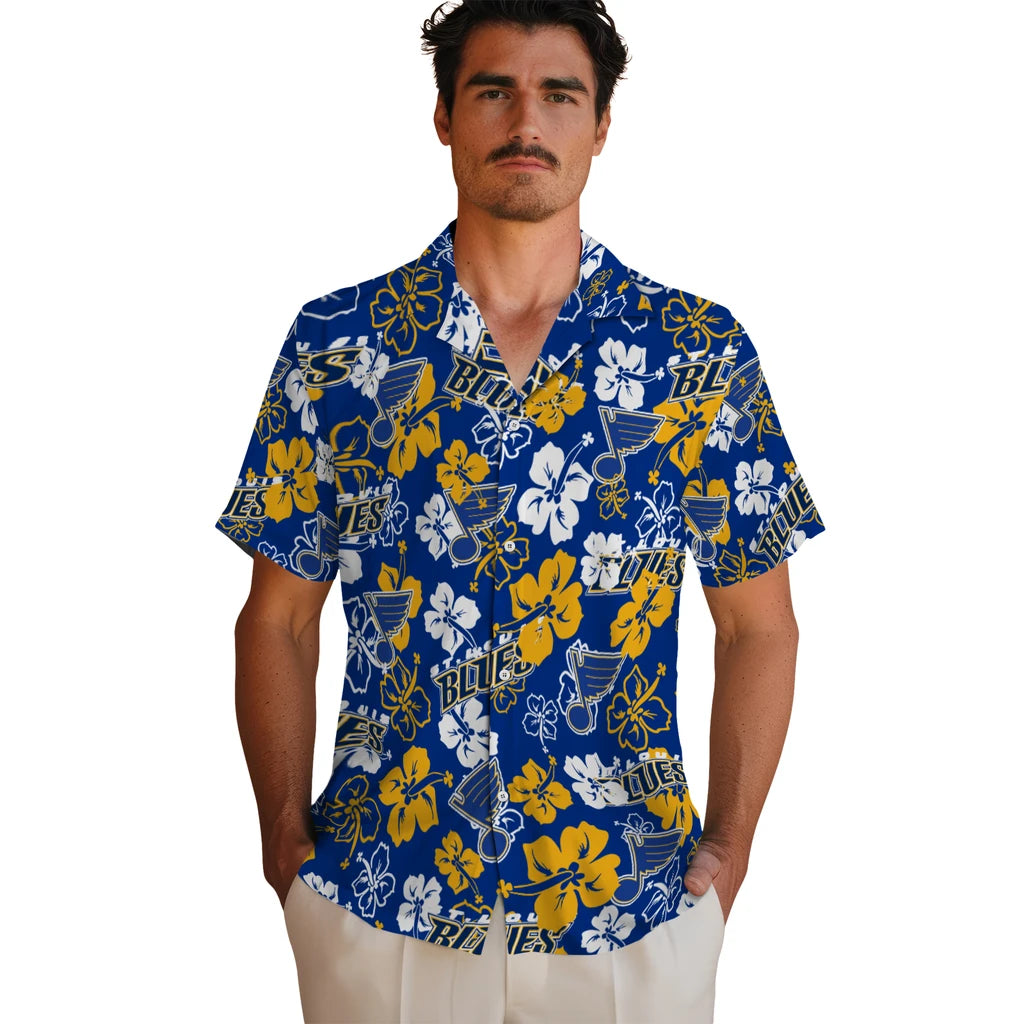St. Louiss Hibiscus Bloom Hawaiian Shirt – Moonbestprint