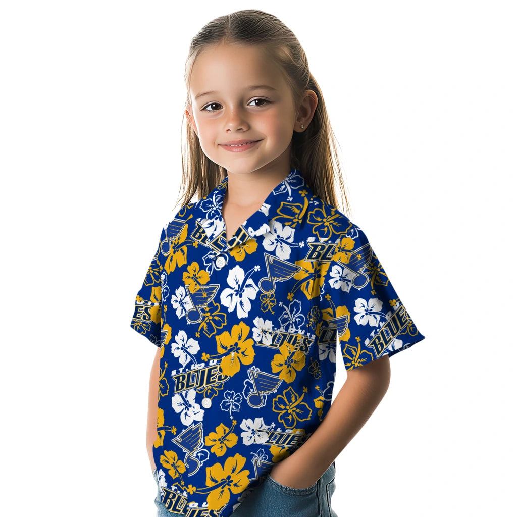 St. Louiss Hibiscus Bloom Hawaiian Shirt – Moonbestprint