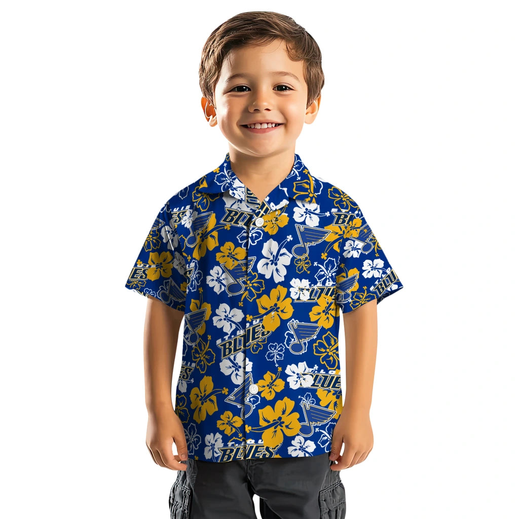 St. Louiss Hibiscus Bloom Hawaiian Shirt – Moonbestprint