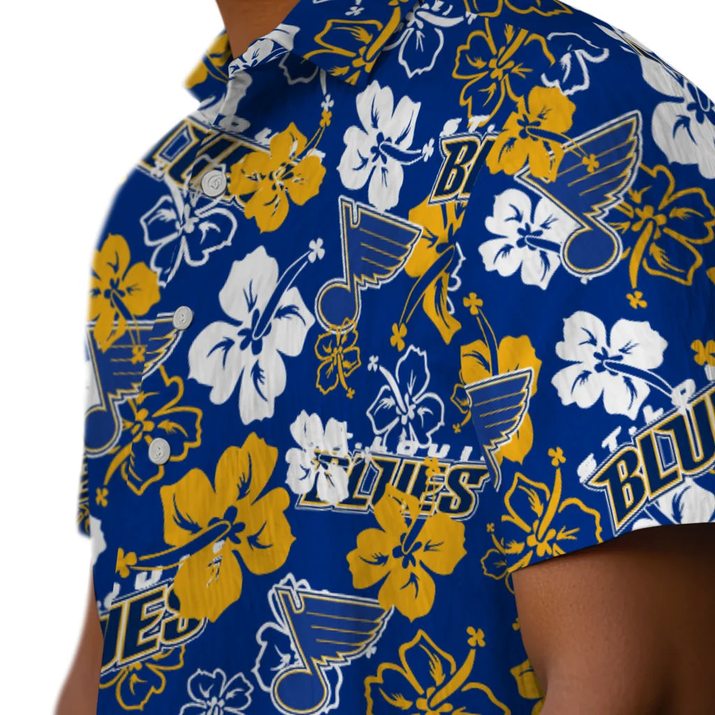 St. Louiss Hibiscus Bloom Hawaiian Shirt – Moonbestprint