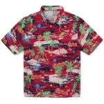 St. Louis Cardinals Hawaiian Shirt - Hawaii Island | Moonbestprint