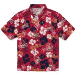 St. Louis Cardinals Hibiscus Bloom Hawaiian Shirt – Moonbestprint