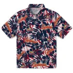 St. Louis Cardinals Hawaiian Shirt - Hibiscus Overlay | Moonbestprint