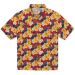 St. Louis Cardinals Hawaiian Shirt - Hibiscus Tropics | Moonbestprint