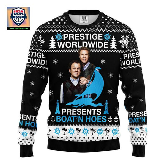 Step Brothers Ugly Christmas Sweater Amazing Gift Idea Thanksgiving Gift ? Usalast