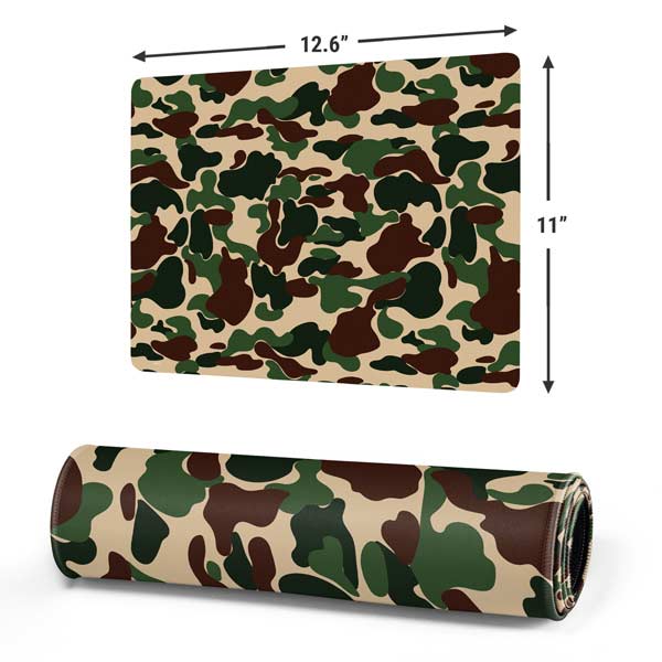 Street Camo Gaming Mouse Pad Moonbestprint