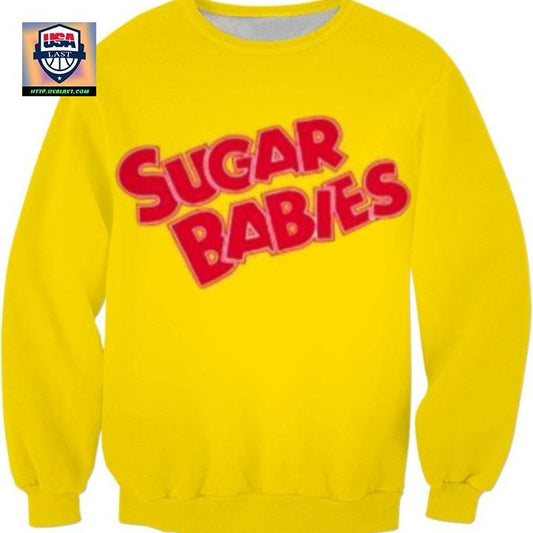 Sugar Babies Sweater ? Usalast