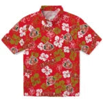 Sunderland Hibiscus Bloom Hawaiian Shirt – Moonbestprint