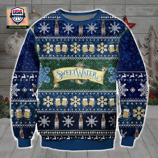 SweetWater Beer Ugly Christmas Sweater 2022 ? Usalast