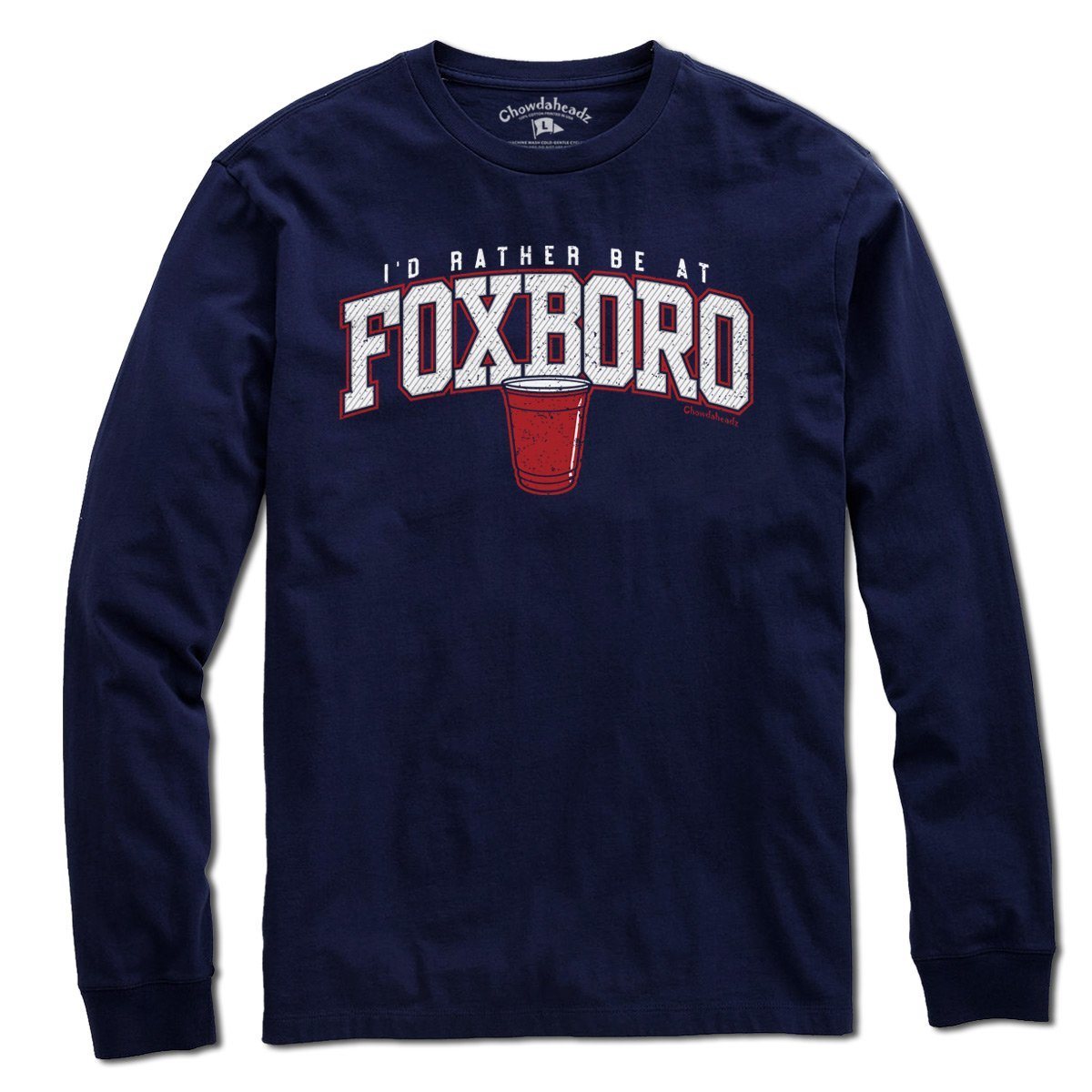 I'd Rather Be At Foxboro T-Shirt