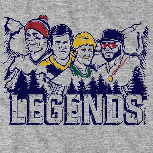 Legends of New England T-Shirt