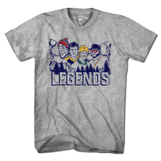 Legends of New England T-Shirt